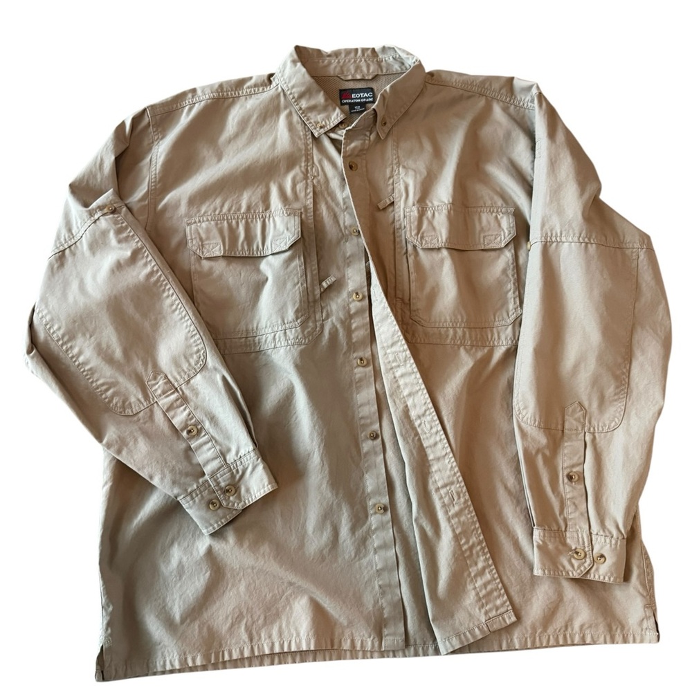 Ecotac men’s XXXL